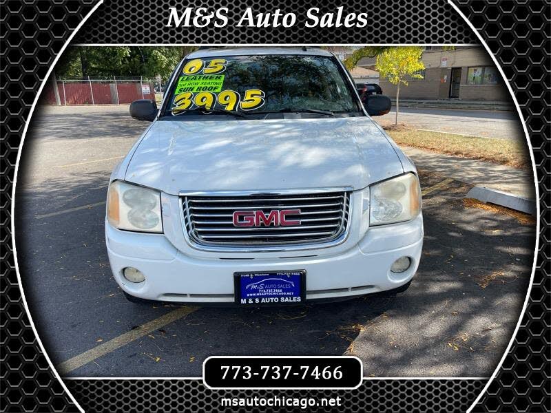 2006 GMC Envoy XL SLT 4WD