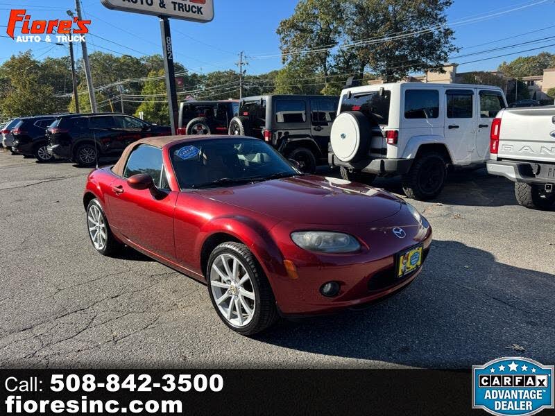 2006 Mazda MX-5 Miata Grand Touring
