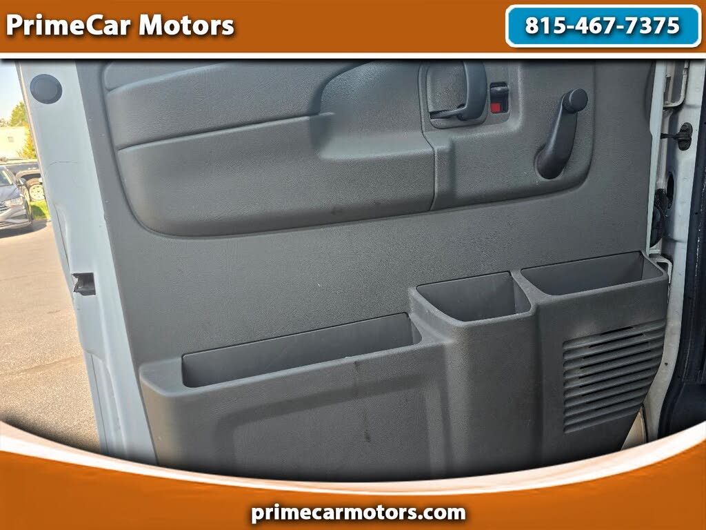 2007 GMC Savana LS G3500