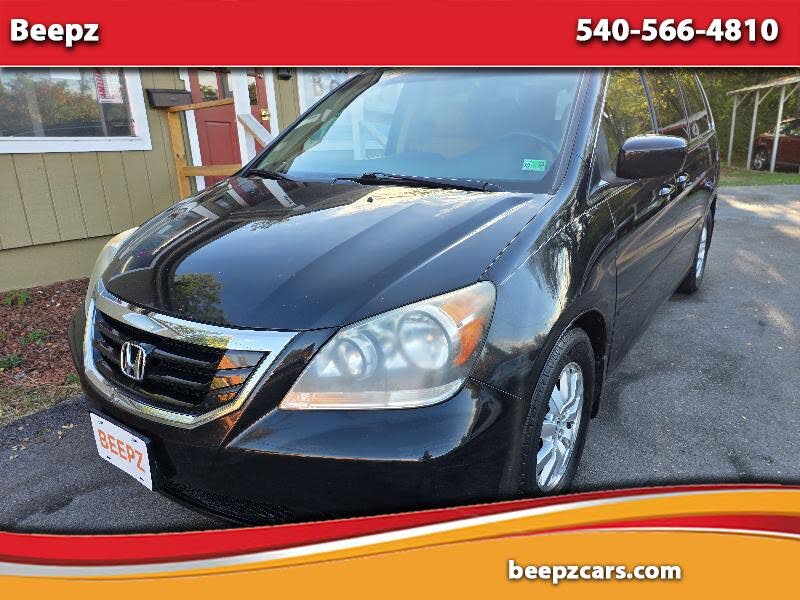 2008 Honda Odyssey EX-L FWD