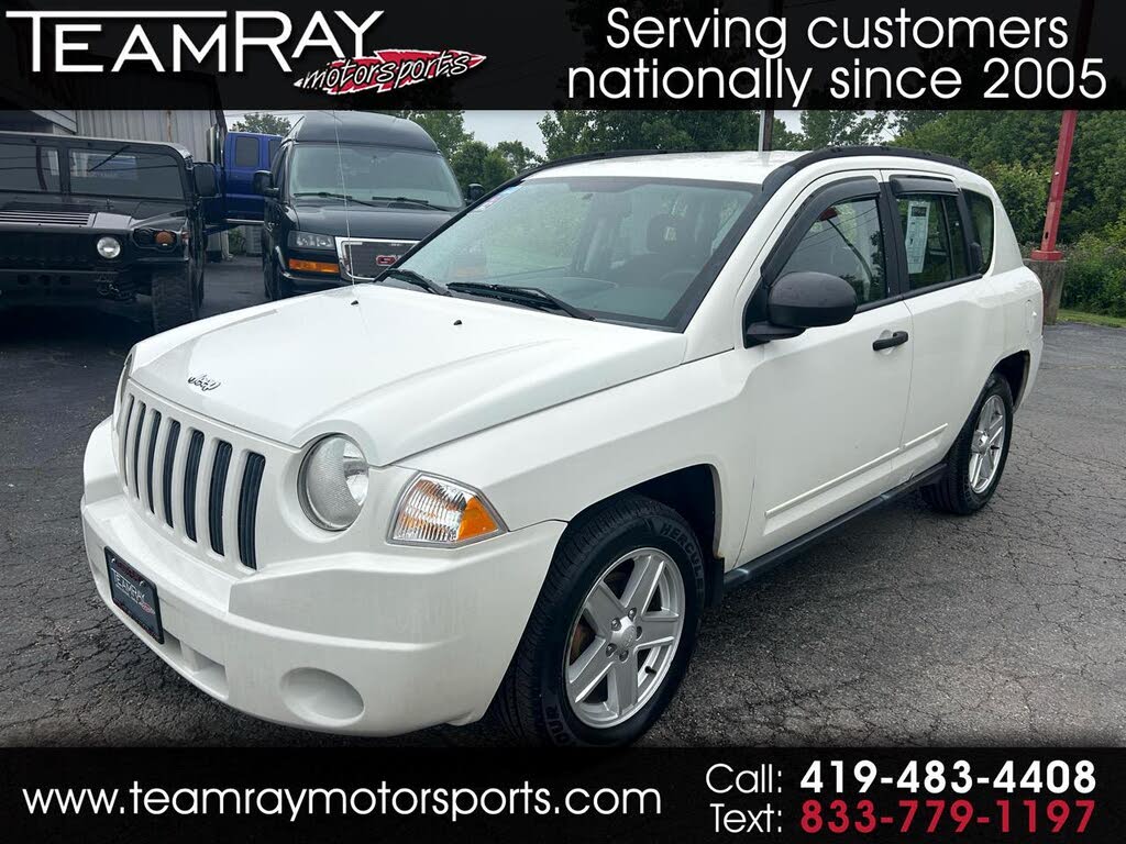 2008 Jeep Compass Sport 4WD