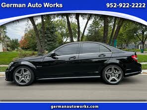 Mercedes-Benz C-Class C 63 AMG Sedan
