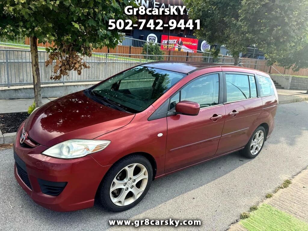 2009 Mazda MAZDA5 Sport