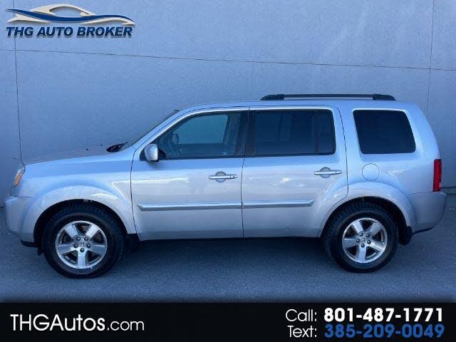2010 Honda Pilot EX 4WD