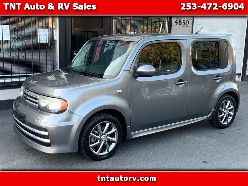 2010 Nissan Cube 1.8 S Krom Edition