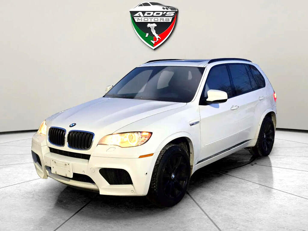 2012 BMW X5 M AWD