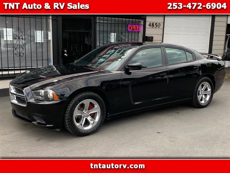 2013 Dodge Charger SXT Plus RWD