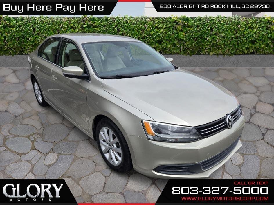 2013 Volkswagen Jetta SEL with Nav