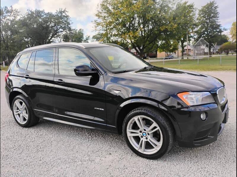 2014 BMW X3 xDrive28i AWD