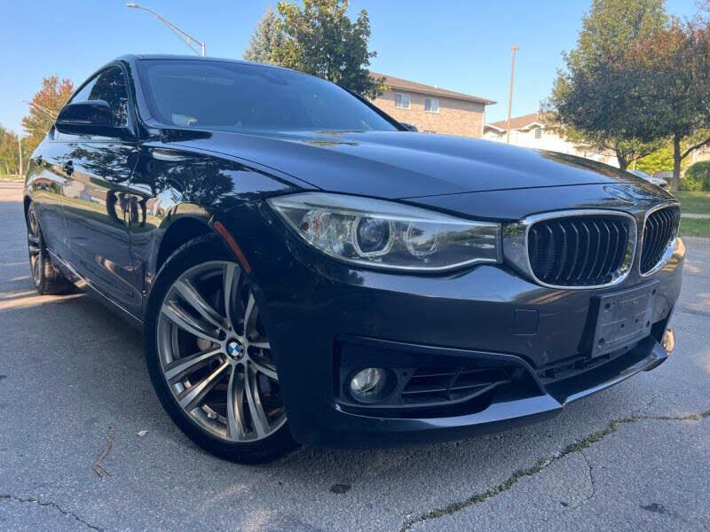 2016 BMW 3 Series Gran Turismo 335i xDrive AWD