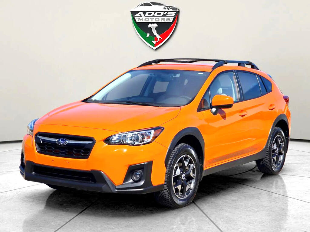 2018 Subaru Crosstrek Premium