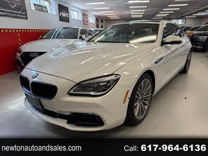 BMW 6 Series 650i xDrive Gran Coupe AWD