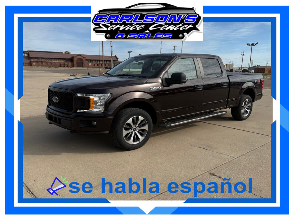 2019 Ford F-150