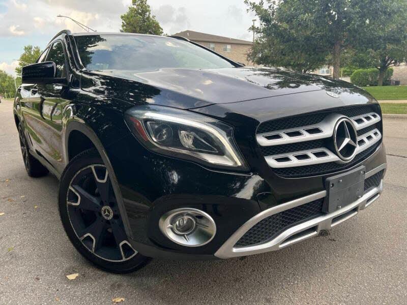 2019 Mercedes-Benz GLA 250 FWD