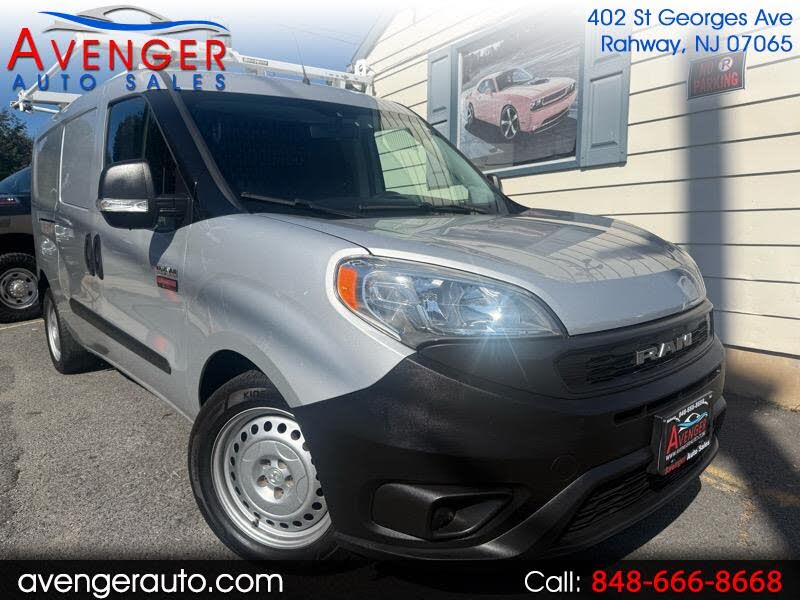 2019 RAM ProMaster City Tradesman Cargo Van FWD