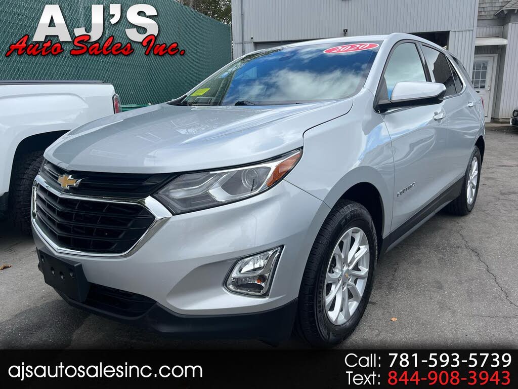 2020 Chevrolet Equinox 1.5T LT AWD