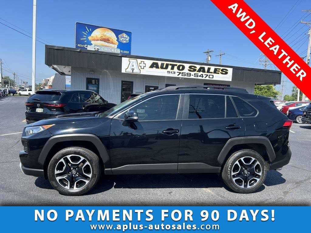 2021 Toyota RAV4 Adventure AWD