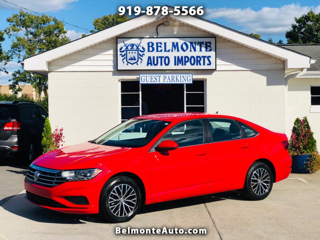 2021 Volkswagen Jetta S FWD