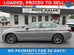 BMW 5 Series 540i xDrive AWD