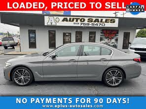 BMW 5 Series 540i xDrive AWD