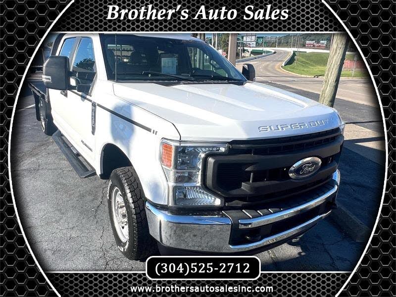 2022 Ford F-250 Super Duty XL Crew Cab LB 4WD