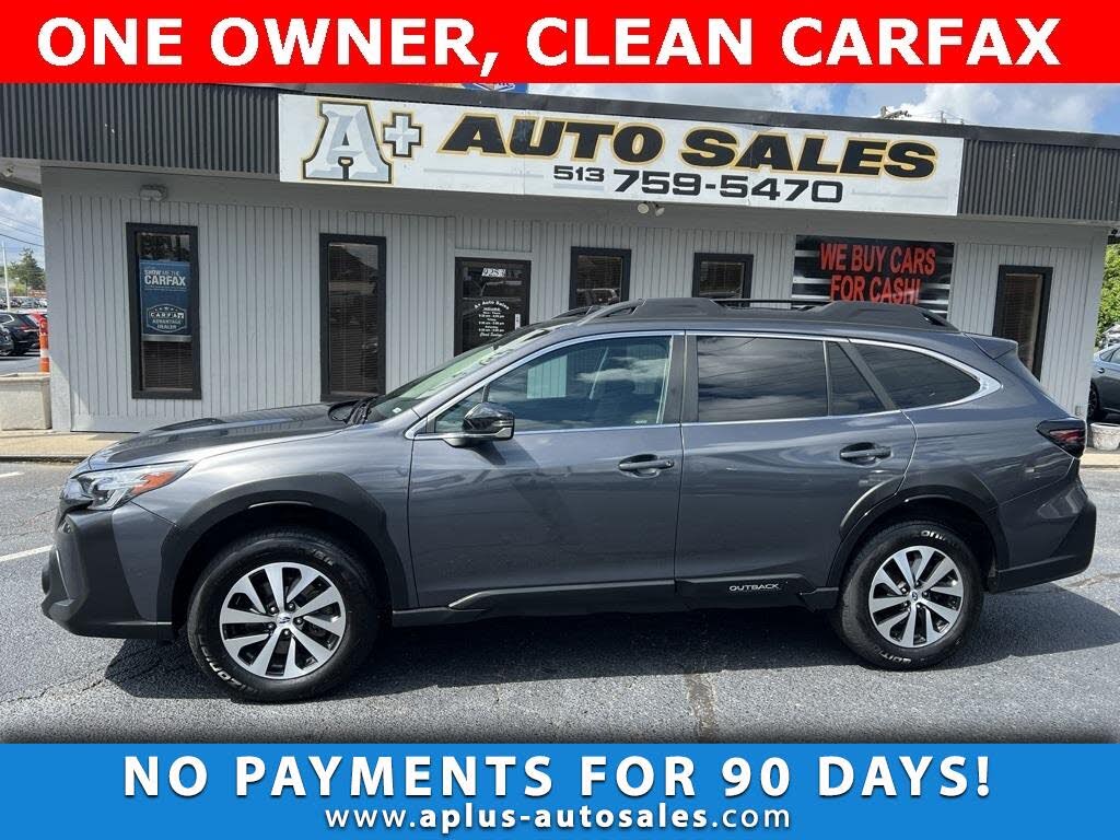 2023 Subaru Outback Premium AWD