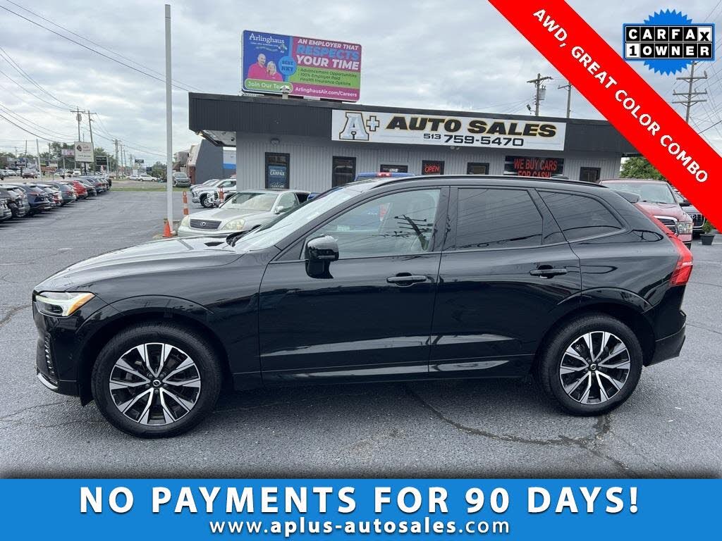 2023 Volvo XC60 B5 Plus Dark Theme AWD