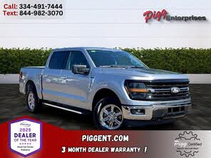 Ford F-150 XLT SuperCrew 4WD