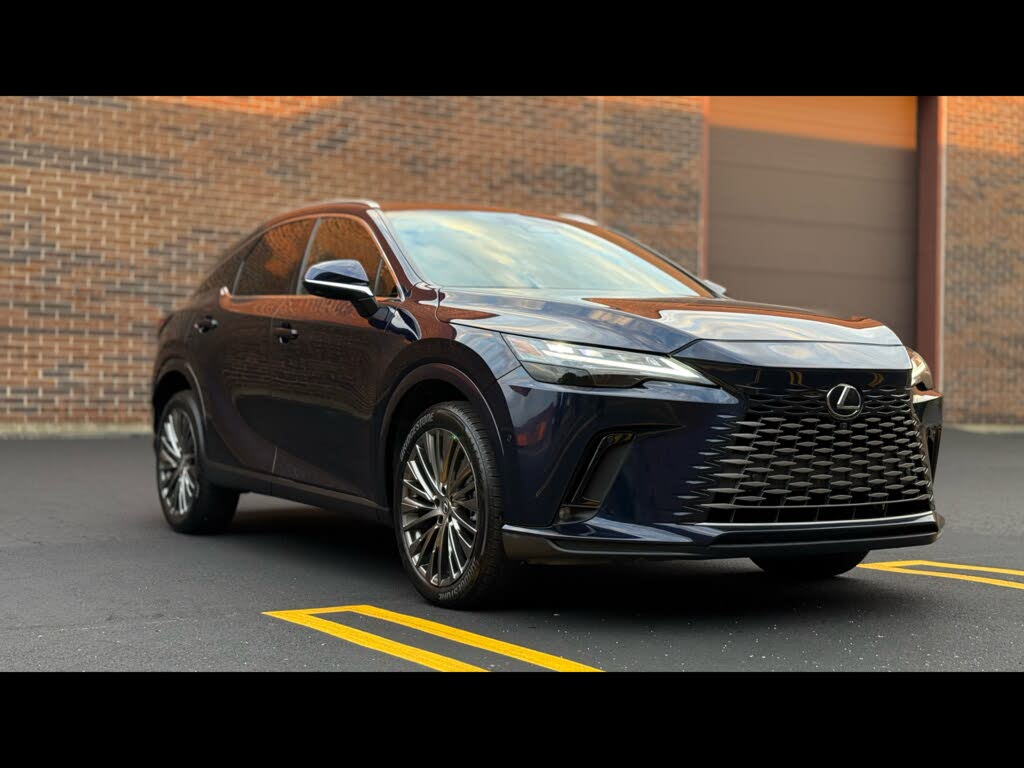 2024 Lexus RX 350 Ultra Luxury AWD