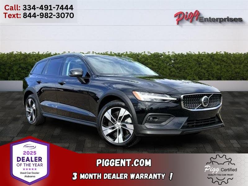 2024 Volvo V60 Cross Country B5 Plus AWD