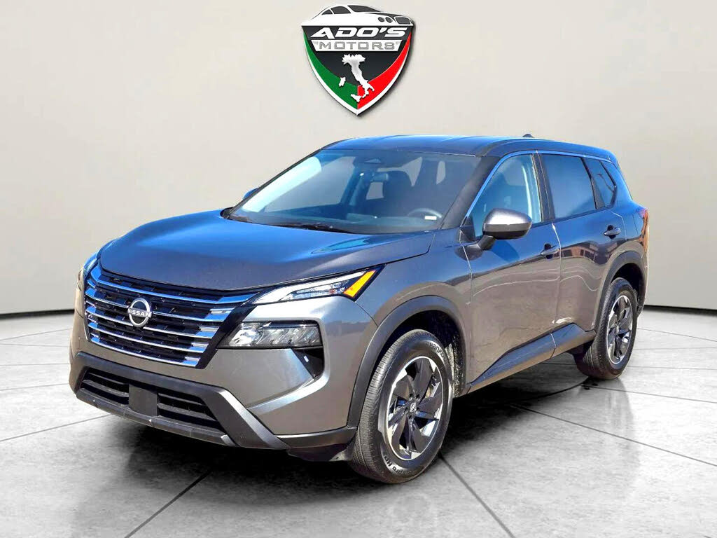 2025 Nissan Rogue SV AWD