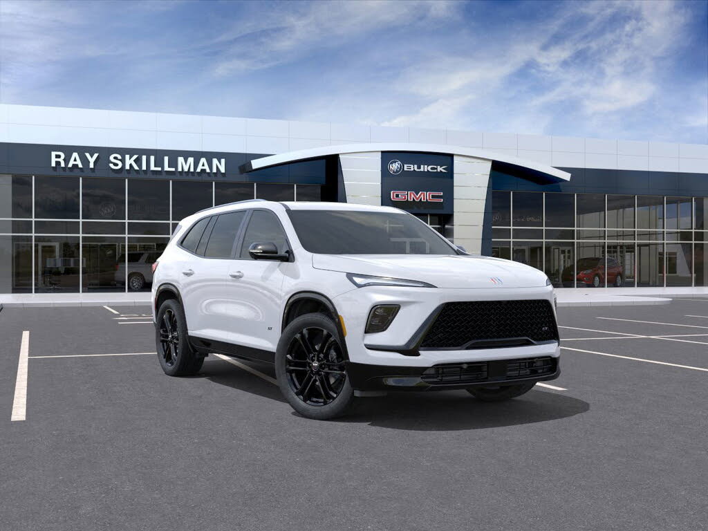 2026 Buick Enclave Sport Touring AWD