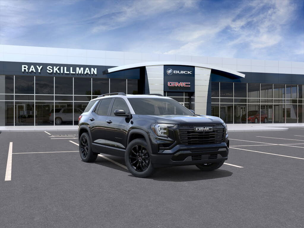 2026 GMC Terrain Elevation FWD