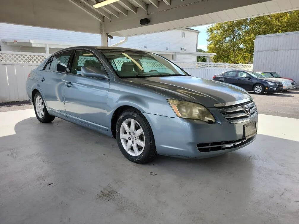2007 Toyota Avalon XL