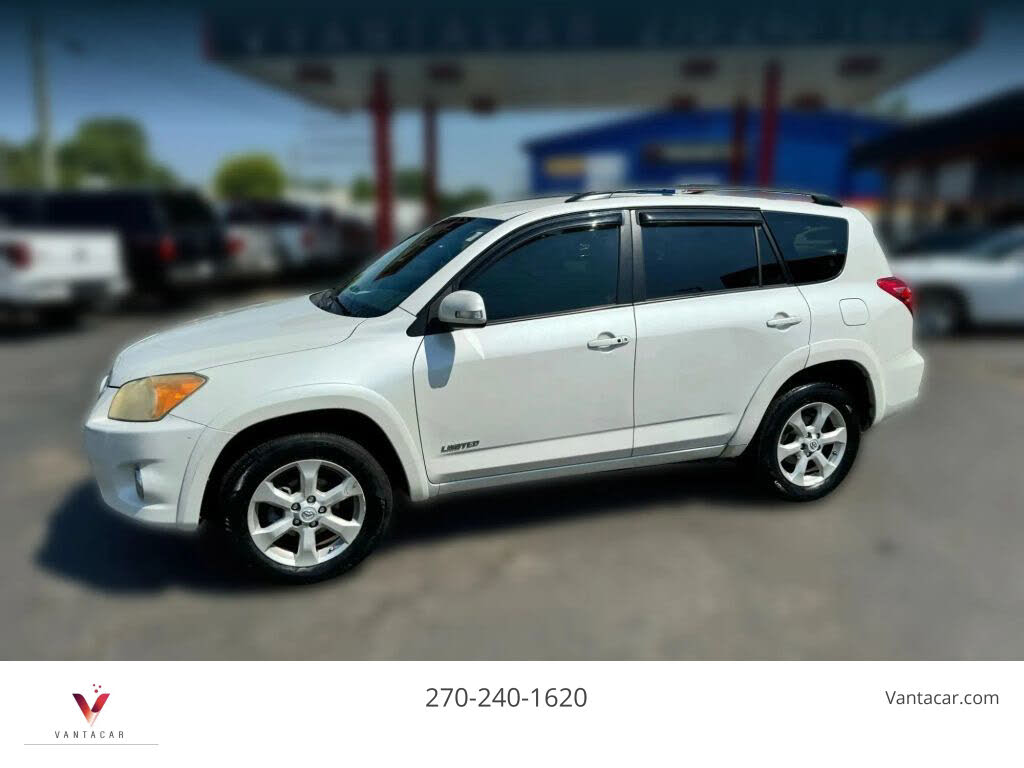 2009 Toyota RAV4 Limited 4WD