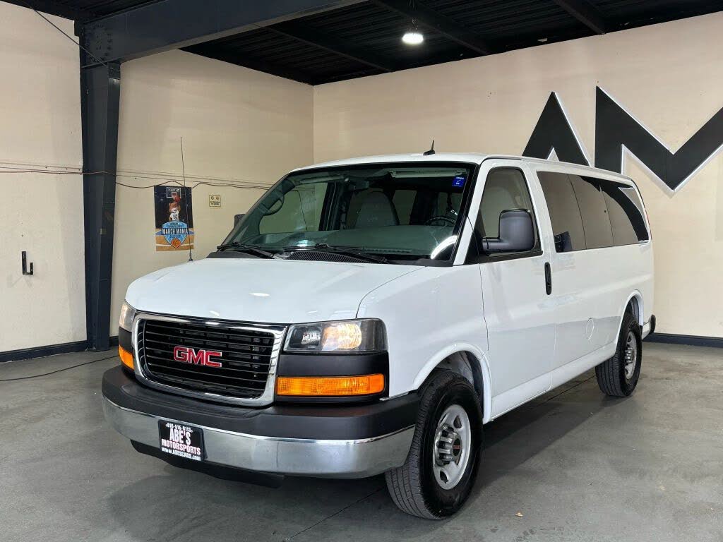 2012 GMC Savana LT 2500