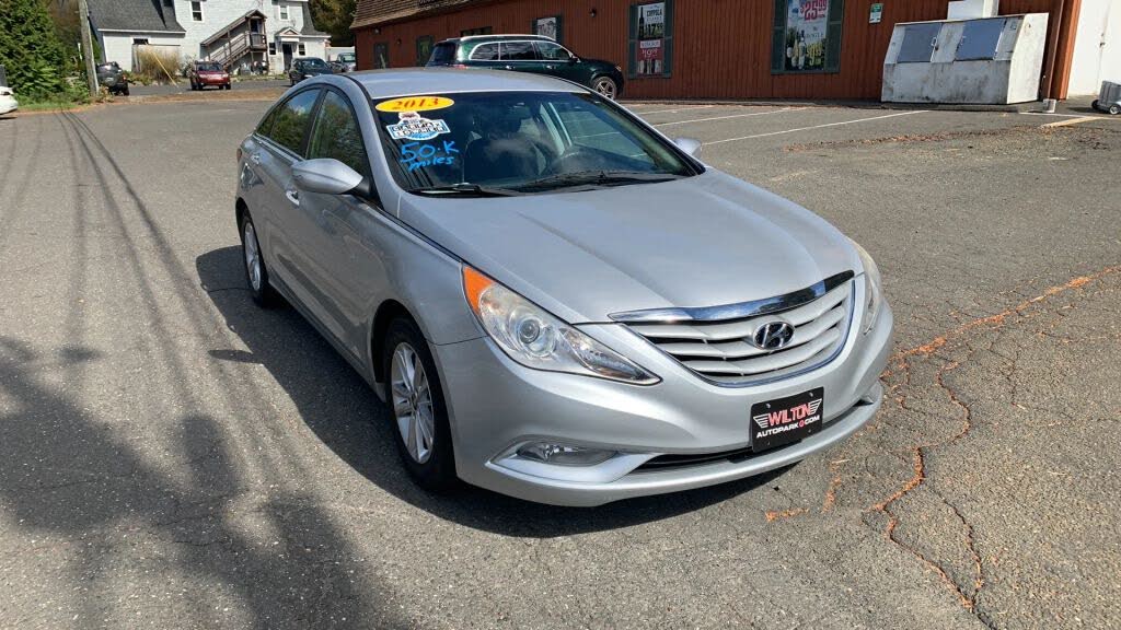 2013 Hyundai Sonata GLS FWD