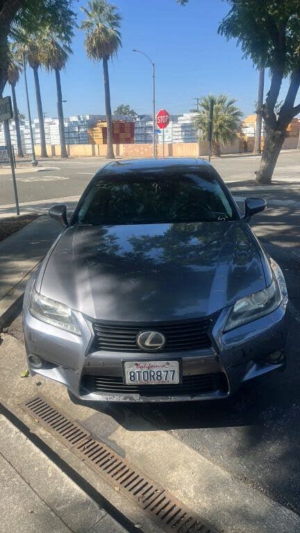2013 Lexus GS 350 RWD