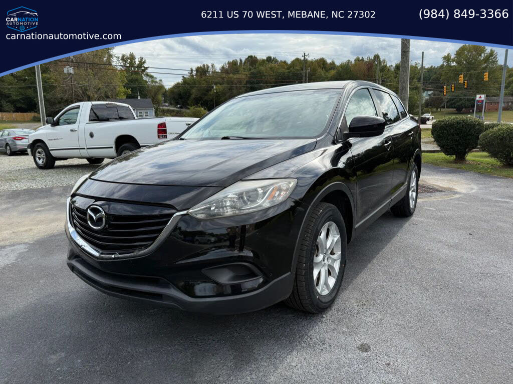 2013 Mazda CX-9 Touring