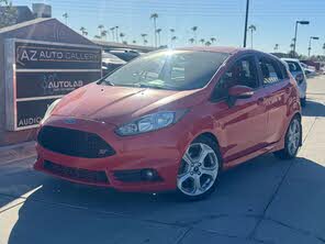 Ford Fiesta ST