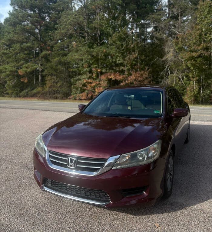 2015 Honda Accord LX