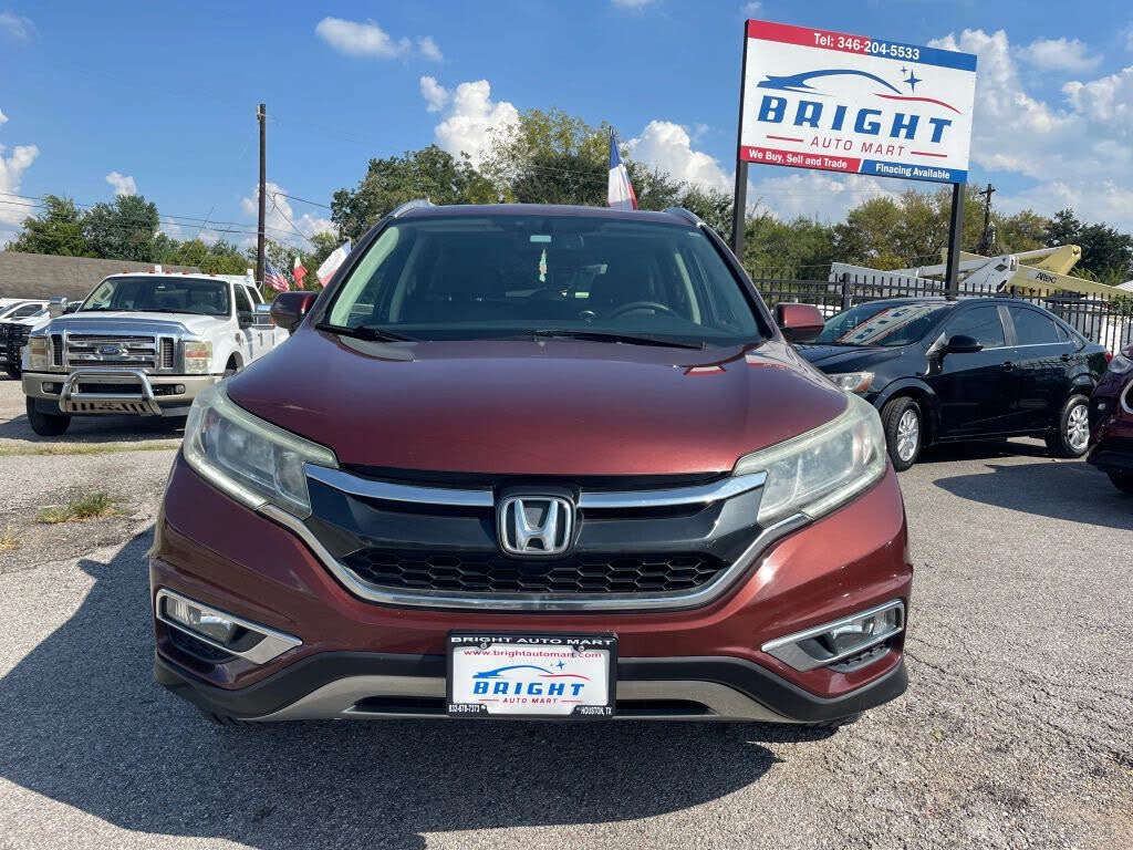 2016 Honda CR-V EX-L AWD