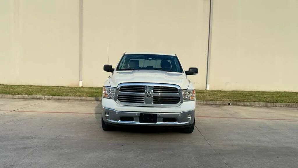 2016 RAM 1500 Lone Star Crew Cab RWD