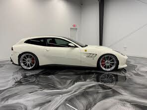 Ferrari GTC4Lusso AWD