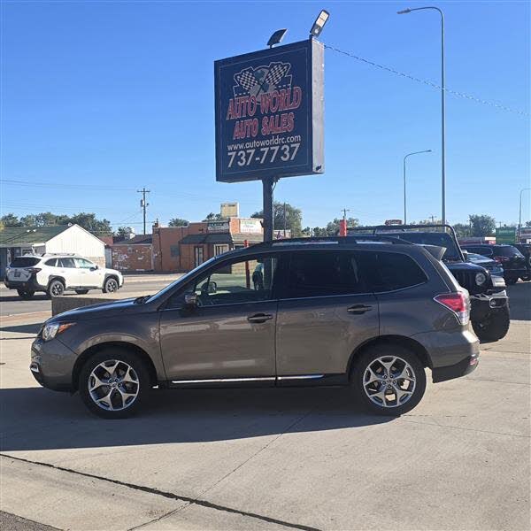 2017 Subaru Forester 2.5i Touring