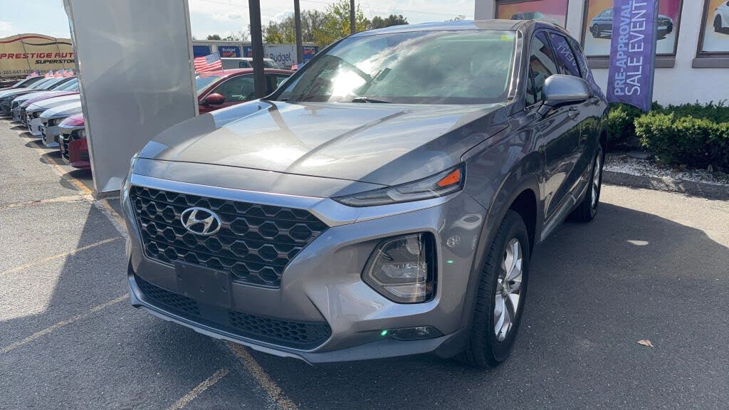 2019 Hyundai Santa Fe 2.4L SEL AWD