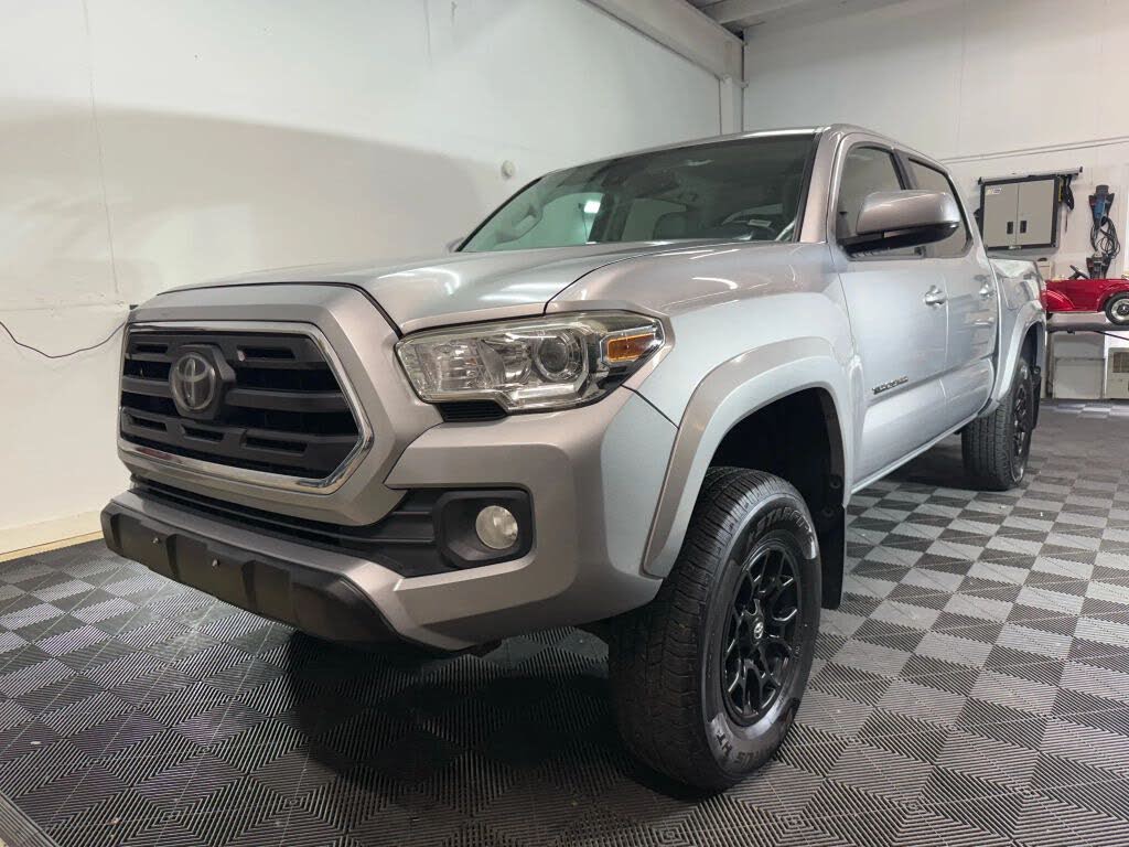 2019 Toyota Tacoma SR5 V6 Double Cab RWD