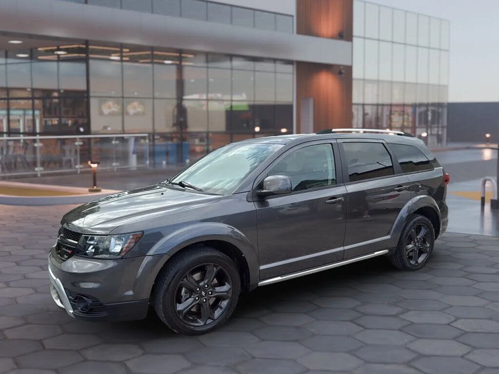 2020 Dodge Journey Crossroad FWD