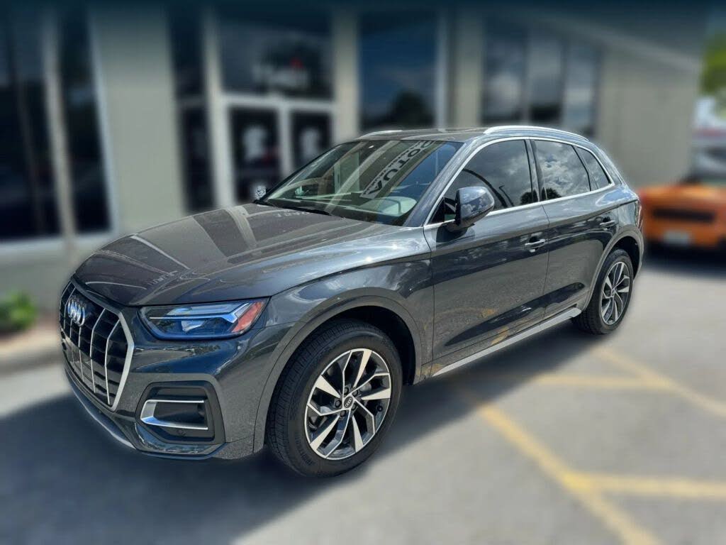2021 Audi Q5 quattro Premium 45 TFSI