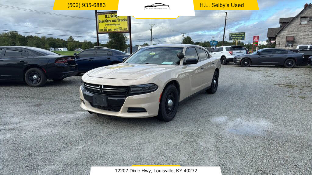 2021 Dodge Charger Police AWD